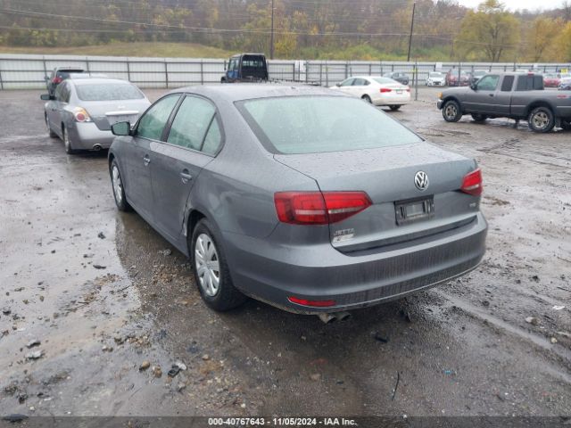 Photo 2 VIN: 3VW267AJ2GM281651 - VOLKSWAGEN JETTA 