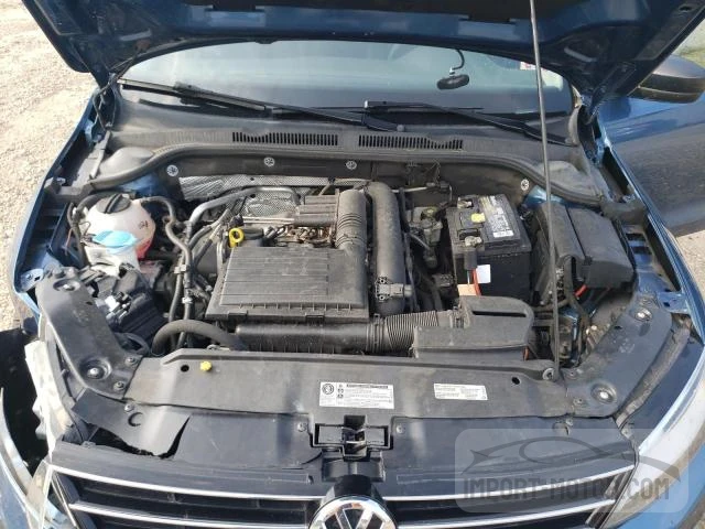 Photo 10 VIN: 3VW267AJ2GM284601 - VOLKSWAGEN JETTA 