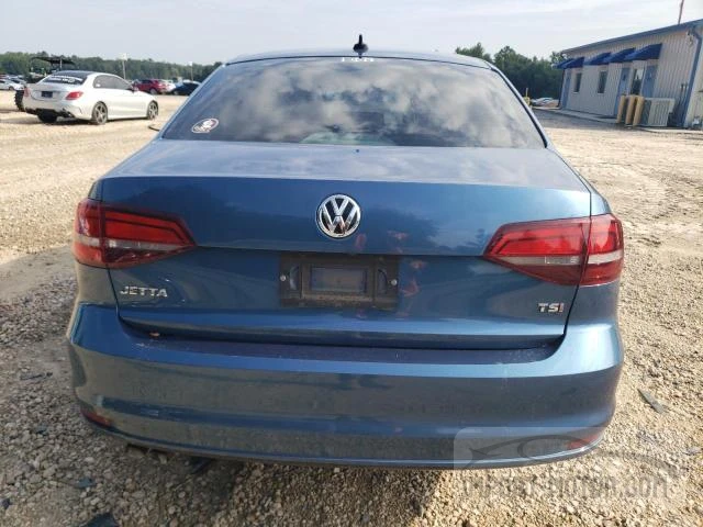 Photo 5 VIN: 3VW267AJ2GM284601 - VOLKSWAGEN JETTA 