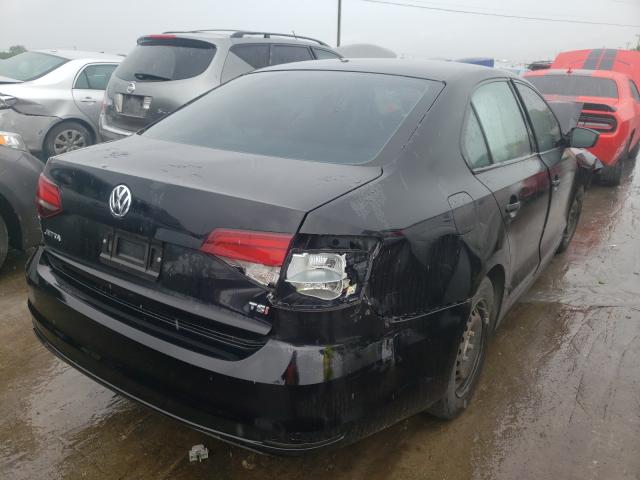 Photo 3 VIN: 3VW267AJ2GM326376 - VOLKSWAGEN JETTA S 