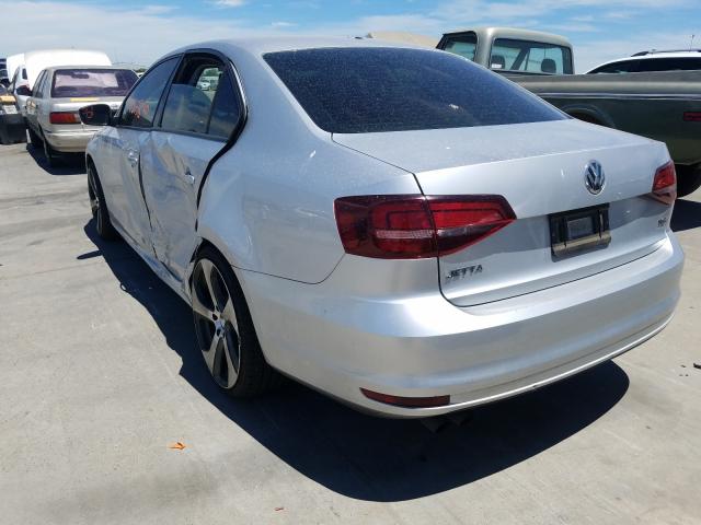 Photo 2 VIN: 3VW267AJ2GM332114 - VOLKSWAGEN JETTA 