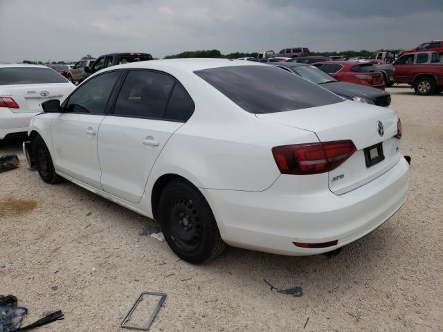 Photo 2 VIN: 3VW267AJ2GM338740 - VOLKSWAGEN JETTA S 