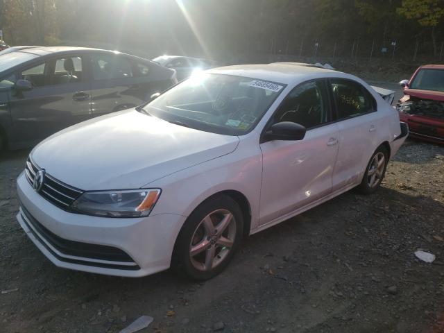 Photo 1 VIN: 3VW267AJ2GM339578 - VOLKSWAGEN JETTA S 