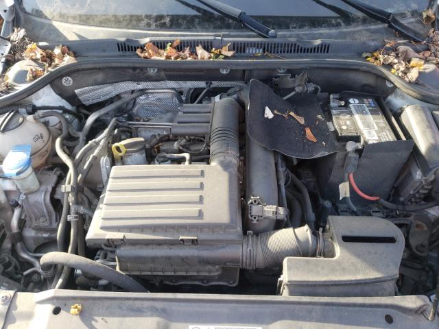 Photo 6 VIN: 3VW267AJ2GM339578 - VOLKSWAGEN JETTA S 