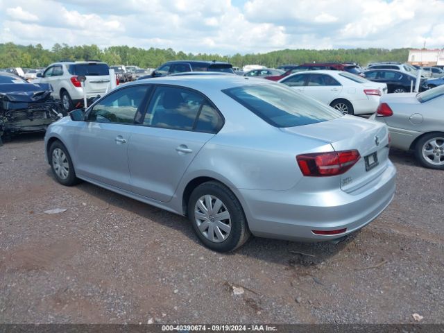 Photo 2 VIN: 3VW267AJ2GM343064 - VOLKSWAGEN JETTA 