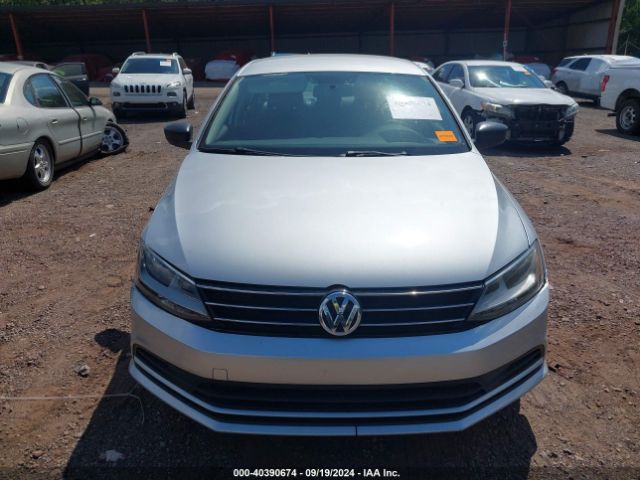 Photo 5 VIN: 3VW267AJ2GM343064 - VOLKSWAGEN JETTA 