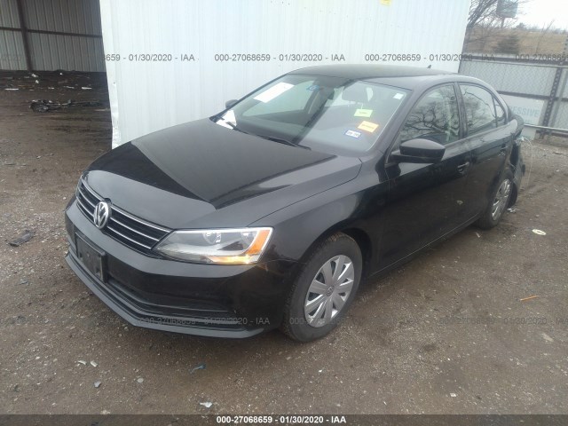 Photo 1 VIN: 3VW267AJ2GM344800 - VOLKSWAGEN JETTA SEDAN 