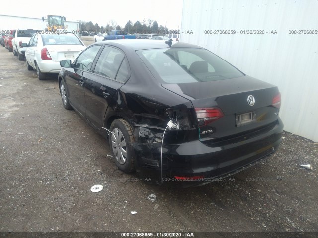 Photo 2 VIN: 3VW267AJ2GM344800 - VOLKSWAGEN JETTA SEDAN 