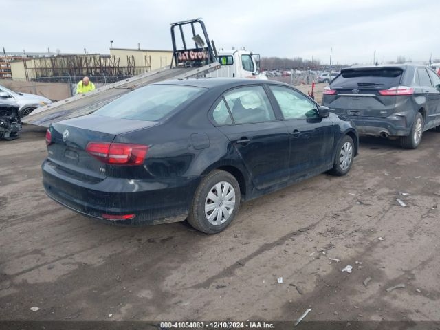 Photo 3 VIN: 3VW267AJ2GM348796 - VOLKSWAGEN JETTA 