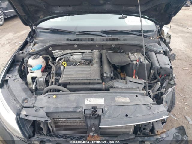 Photo 9 VIN: 3VW267AJ2GM348796 - VOLKSWAGEN JETTA 