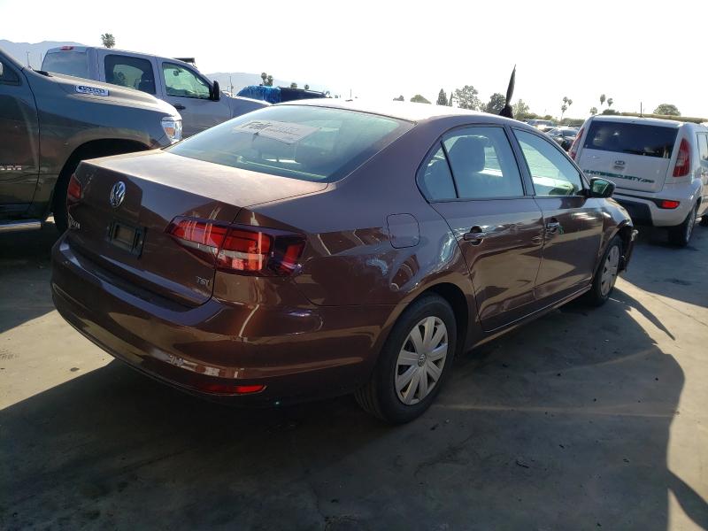 Photo 3 VIN: 3VW267AJ2GM349740 - VOLKSWAGEN JETTA S 