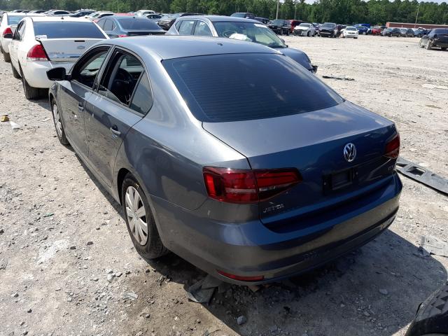 Photo 2 VIN: 3VW267AJ2GM349821 - VOLKSWAGEN JETTA S 