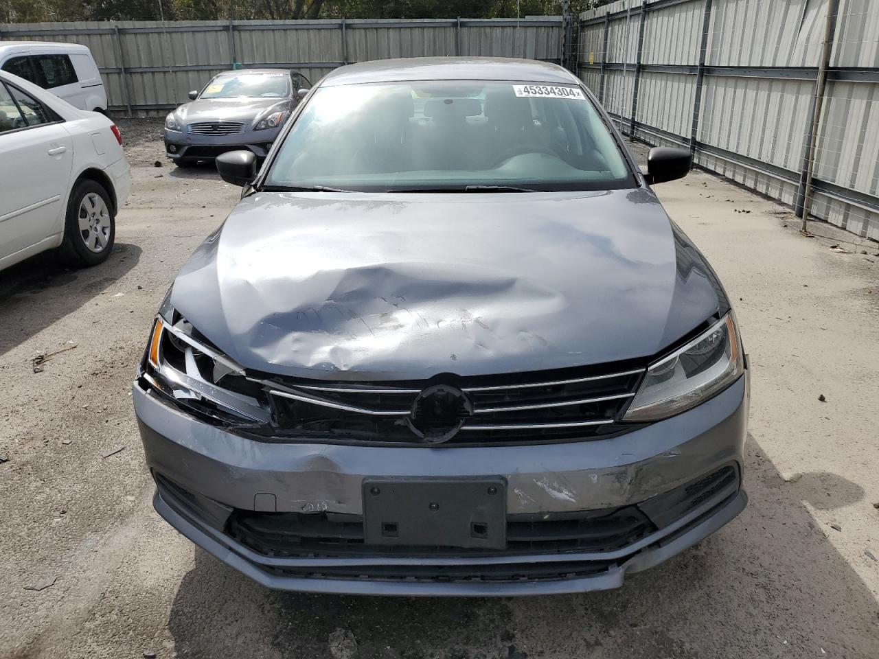 Photo 4 VIN: 3VW267AJ2GM349866 - VOLKSWAGEN JETTA 