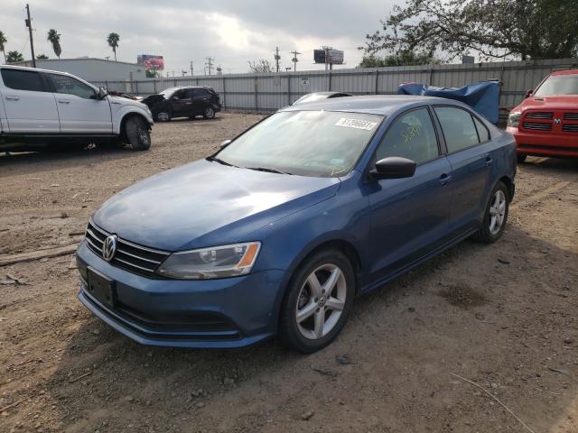 Photo 1 VIN: 3VW267AJ2GM356896 - VOLKSWAGEN JETTA S 