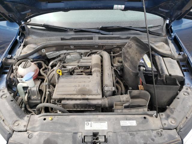 Photo 6 VIN: 3VW267AJ2GM356896 - VOLKSWAGEN JETTA S 