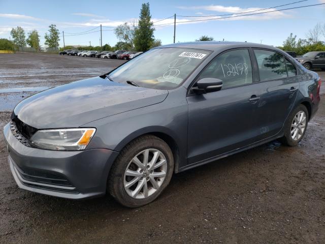 Photo 1 VIN: 3VW267AJ2GM358566 - VOLKSWAGEN JETTA S 