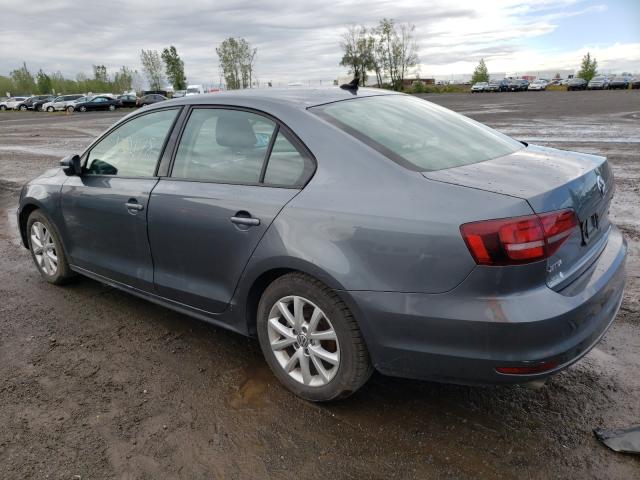 Photo 2 VIN: 3VW267AJ2GM358566 - VOLKSWAGEN JETTA S 