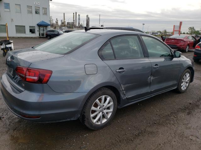 Photo 3 VIN: 3VW267AJ2GM358566 - VOLKSWAGEN JETTA S 