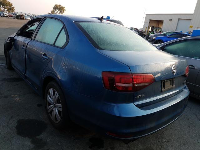 Photo 2 VIN: 3VW267AJ2GM363895 - VOLKSWAGEN JETTA S 