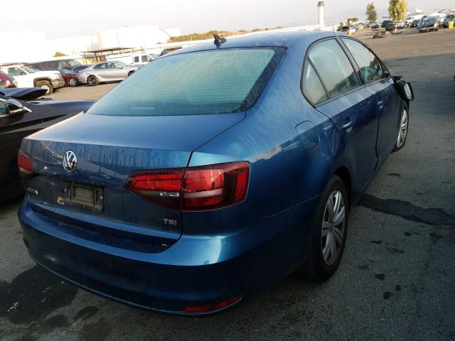 Photo 3 VIN: 3VW267AJ2GM363895 - VOLKSWAGEN JETTA S 