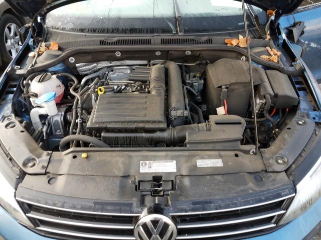 Photo 6 VIN: 3VW267AJ2GM363895 - VOLKSWAGEN JETTA S 