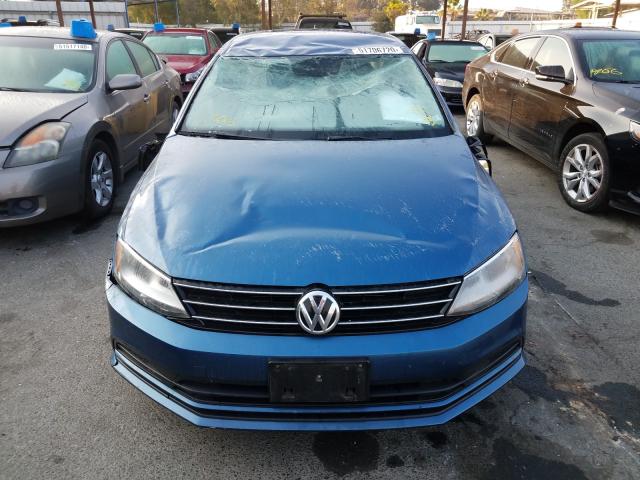 Photo 8 VIN: 3VW267AJ2GM363895 - VOLKSWAGEN JETTA S 