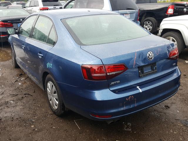 Photo 2 VIN: 3VW267AJ2GM370863 - VOLKSWAGEN JETTA 