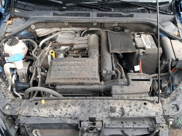 Photo 6 VIN: 3VW267AJ2GM370863 - VOLKSWAGEN JETTA 