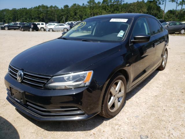 Photo 1 VIN: 3VW267AJ2GM375142 - VOLKSWAGEN JETTA 