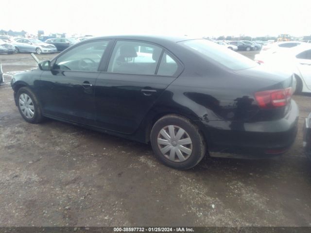 Photo 2 VIN: 3VW267AJ2GM379529 - VOLKSWAGEN JETTA 