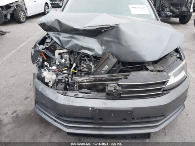 Photo 5 VIN: 3VW267AJ2GM389851 - VOLKSWAGEN JETTA 