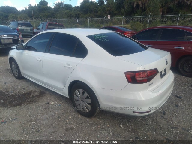 Photo 2 VIN: 3VW267AJ2GM412058 - VOLKSWAGEN JETTA 