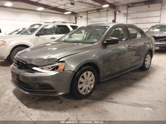 Photo 1 VIN: 3VW267AJ2GM417888 - VOLKSWAGEN JETTA 