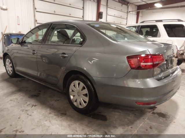 Photo 2 VIN: 3VW267AJ2GM417888 - VOLKSWAGEN JETTA 