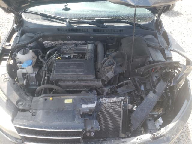 Photo 6 VIN: 3VW267AJ3GM208384 - VOLKSWAGEN JETTA S 