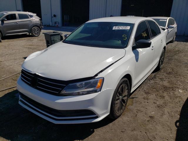 Photo 1 VIN: 3VW267AJ3GM209535 - VOLKSWAGEN JETTA S 