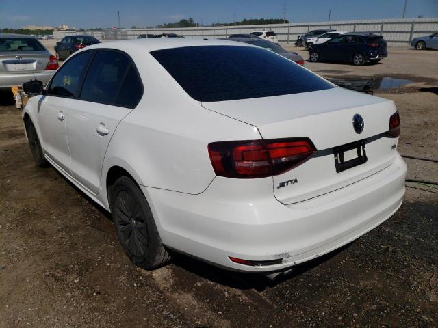 Photo 2 VIN: 3VW267AJ3GM209535 - VOLKSWAGEN JETTA S 