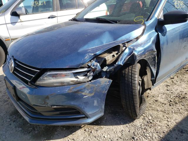 Photo 8 VIN: 3VW267AJ3GM217635 - VOLKSWAGEN JETTA S 