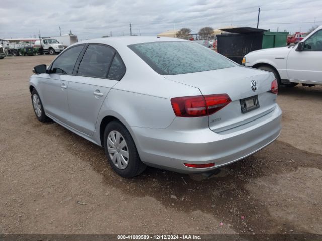 Photo 2 VIN: 3VW267AJ3GM223483 - VOLKSWAGEN JETTA 