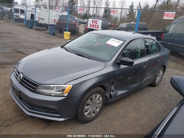 Photo 1 VIN: 3VW267AJ3GM227811 - VOLKSWAGEN JETTA 