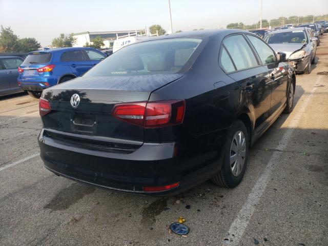 Photo 3 VIN: 3VW267AJ3GM234242 - VOLKSWAGEN JETTA S 