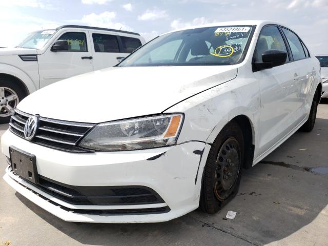 Photo 1 VIN: 3VW267AJ3GM236704 - VOLKSWAGEN JETTA 