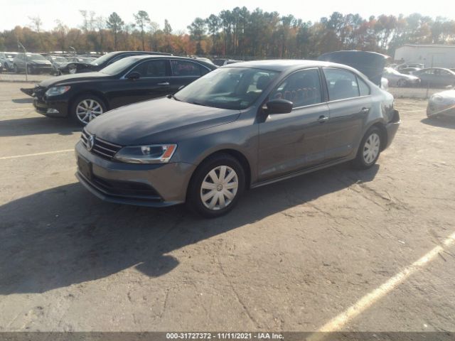 Photo 1 VIN: 3VW267AJ3GM240932 - VOLKSWAGEN JETTA SEDAN 