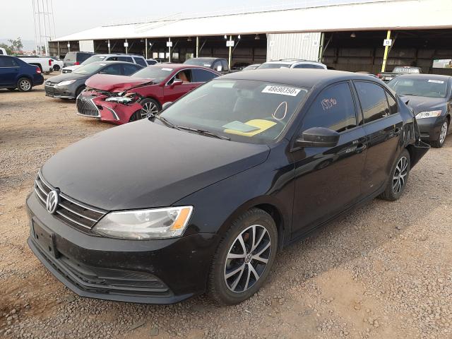 Photo 1 VIN: 3VW267AJ3GM247752 - VOLKSWAGEN JETTA S 