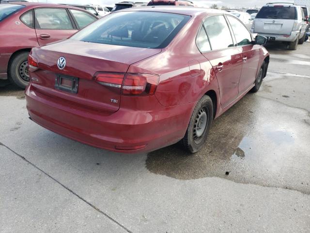 Photo 3 VIN: 3VW267AJ3GM251087 - VOLKSWAGEN JETTA S 