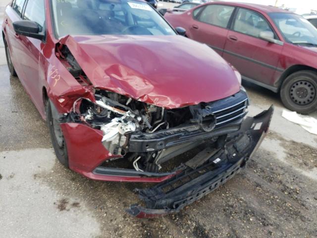 Photo 8 VIN: 3VW267AJ3GM251087 - VOLKSWAGEN JETTA S 