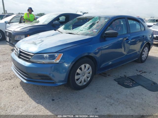 Photo 1 VIN: 3VW267AJ3GM254412 - VOLKSWAGEN JETTA 