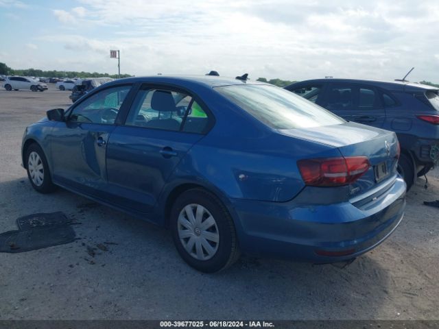 Photo 2 VIN: 3VW267AJ3GM254412 - VOLKSWAGEN JETTA 