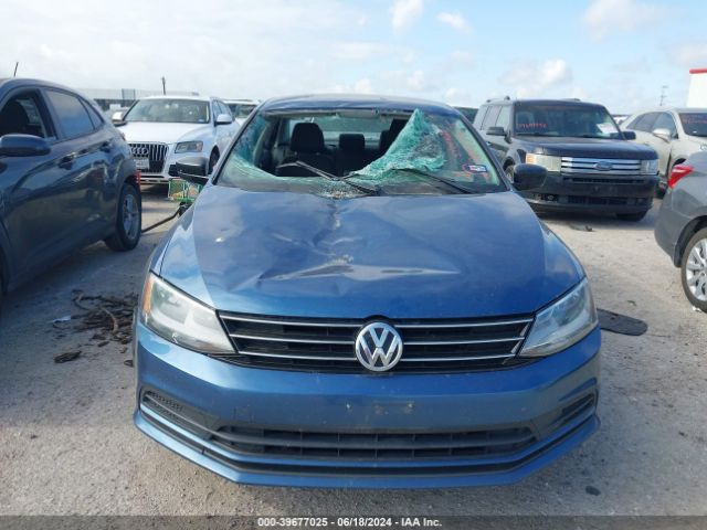 Photo 5 VIN: 3VW267AJ3GM254412 - VOLKSWAGEN JETTA 