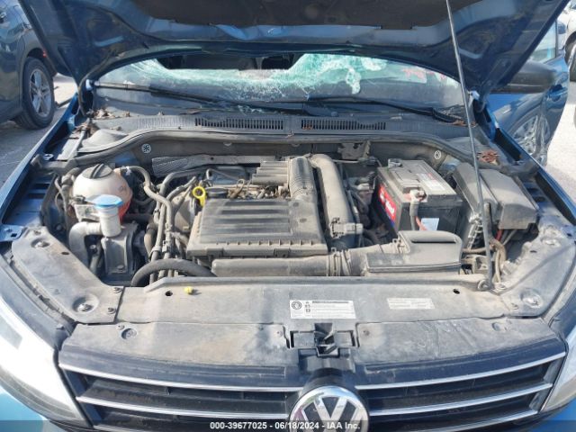 Photo 9 VIN: 3VW267AJ3GM254412 - VOLKSWAGEN JETTA 